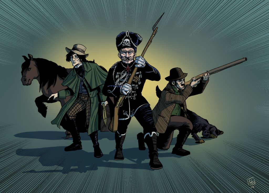 RPG Characters